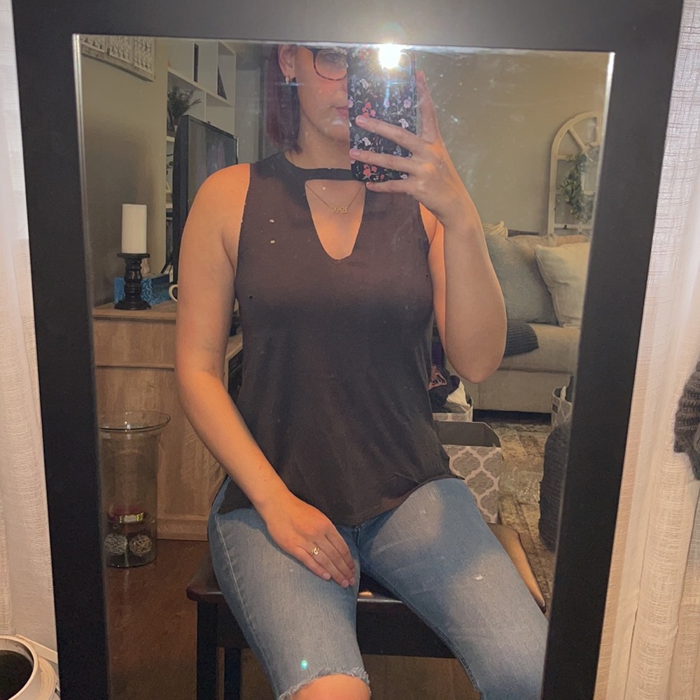 American Eagle Tank